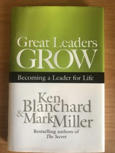 great leaders grow